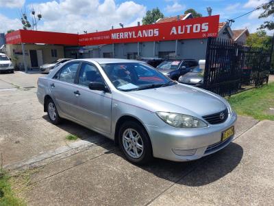 2005 TOYOTA CAMRY ALTISE 4D SEDAN MCV36R UPGRADE for sale in Granville