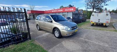 2006 KIA CARNIVAL LS 4D WAGON KV11 for sale in Granville