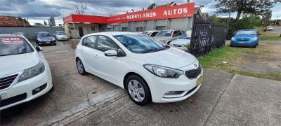 2015 KIA CERATO S 5D HATCHBACK YD MY15 for sale in Granville