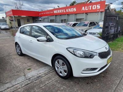 2015 KIA CERATO S 5D HATCHBACK YD MY15 for sale in Granville