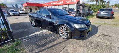 2007 HOLDEN COMMODORE SV6 UTILITY VE for sale in Granville