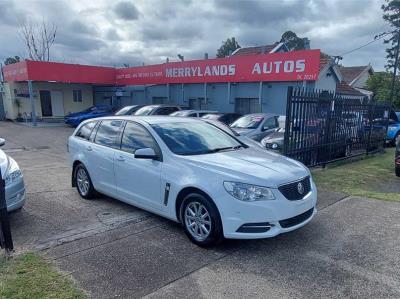 2013 HOLDEN COMMODORE EVOKE 4D SPORTWAGON VF for sale in Granville