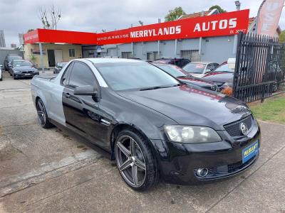 2008 HOLDEN COMMODORE OMEGA UTILITY VE for sale in Granville