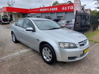 2008 HOLDEN COMMODORE OMEGA 4D SEDAN VE MY09 for sale in Granville