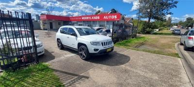 2013 JEEP COMPASS SPORT (4x2) 4D WAGON MK MY14 for sale in Granville