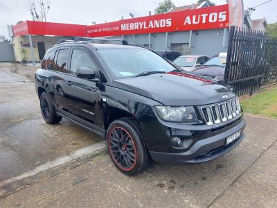 2014 JEEP COMPASS NORTH (4x2) 4D WAGON MK MY14 for sale in Granville