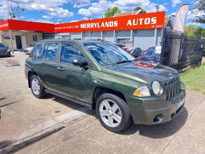 2007 JEEP COMPASS SPORT 4D WAGON MK for sale in Granville