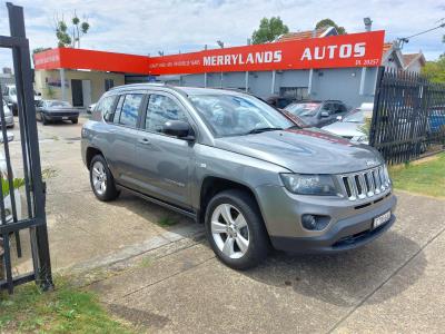 2013 JEEP COMPASS SPORT (4x2) 4D WAGON MK MY14 for sale in Granville