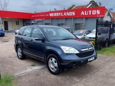 2007 HONDA CR-V (4x4) 4D WAGON 2005 UPGRADE for sale in Granville