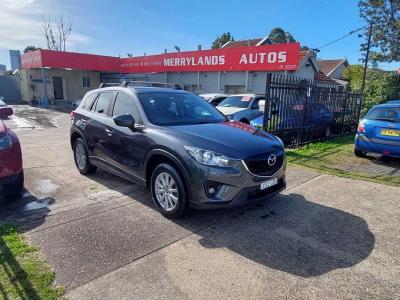 2014 MAZDA CX-5 MAXX SPORT (4x4) 4D WAGON MY13 UPGRADE for sale in Granville