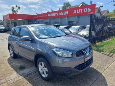 2010 NISSAN DUALIS ST (4x2) 4D WAGON J10 MY10 for sale in Granville