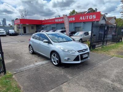 2011 FORD FOCUS TITANIUM 5D HATCHBACK LW for sale in Granville