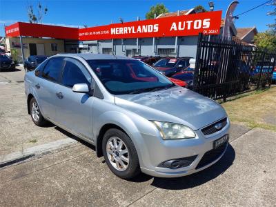 2007 FORD FOCUS CL 4D SEDAN LT for sale in Granville