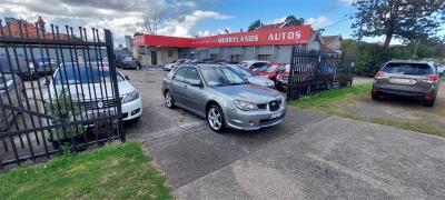 2006 SUBARU IMPREZA 2.0i (AWD) 5D HATCHBACK MY06 for sale in Granville