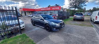 2009 SUBARU LIBERTY 2.5i SPORTS 4D SEDAN MY10 for sale in Granville