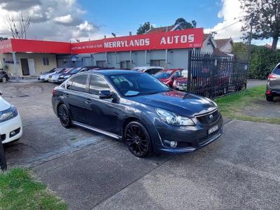 2009 SUBARU LIBERTY 2.5i SPORTS 4D SEDAN MY10 for sale in Granville