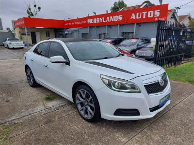 2013 HOLDEN MALIBU CD 4D SEDAN EM for sale in Granville