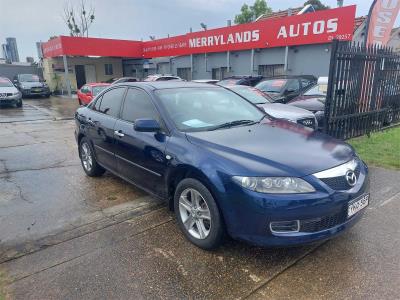 2007 MAZDA MAZDA6 CLASSIC SPORTS 5D HATCHBACK GG MY07 for sale in Granville