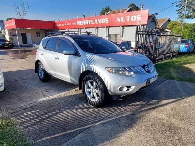 2011 NISSAN MURANO Ti 4D WAGON Z51 MY10 for sale in Granville