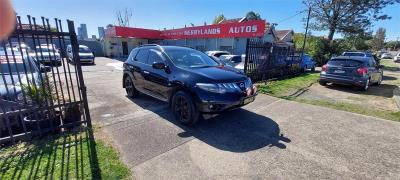 2009 NISSAN MURANO Ti 4D WAGON Z51 for sale in Granville