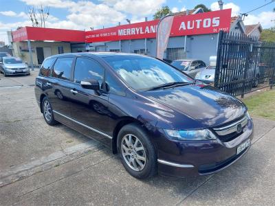 2007 HONDA ODYSSEY LUXURY 4D WAGON 20 MY06 UPGRADE for sale in Granville