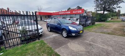 2010 SUBARU OUTBACK 2.5i PREMIUM AWD 4D WAGON MY10 for sale in Granville