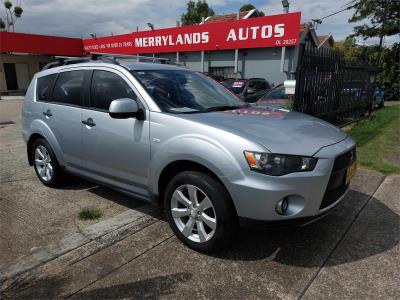 2011 MITSUBISHI OUTLANDER LS (FWD) 4D WAGON ZH MY11 for sale in Granville