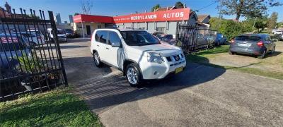 2013 NISSAN X-TRAIL ST (FWD) 4D WAGON T31 SERIES 5 for sale in Granville