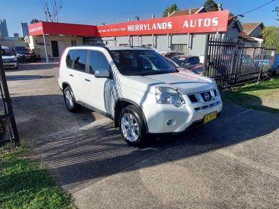 2013 NISSAN X-TRAIL ST (FWD) 4D WAGON T31 SERIES 5 for sale in Granville