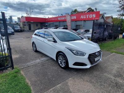 2017 HYUNDAI i40 ACTIVE 4D SEDAN VF4 SERIES II MY17 for sale in Granville