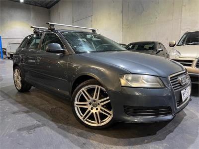 2008 AUDI A3 SPORTBACK 1.6 ATTRACTION 5D HATCHBACK 8P for sale in Truganina