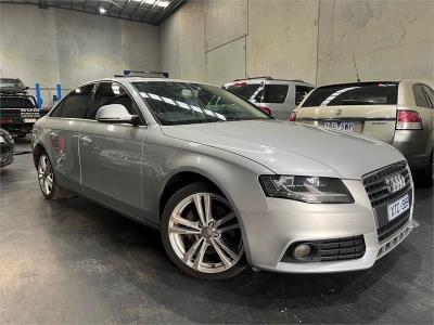 2009 AUDI A4 1.8 TFSI 4D SEDAN B8 (8K) for sale in Truganina