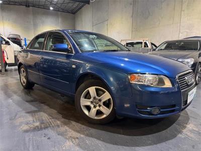 2007 AUDI A4 2.0 4D SEDAN B7 for sale in Truganina