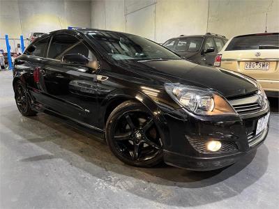 2009 HOLDEN ASTRA SRi 3D COUPE AH MY09 for sale in Truganina