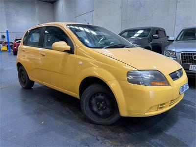 2006 HOLDEN BARINA 5D HATCHBACK TK for sale in Truganina