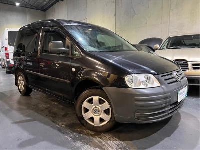 2006 VOLKSWAGEN CADDY 1.9 TDi VAN 2K for sale in Truganina