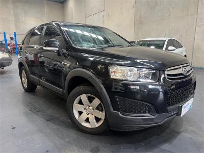 2014 HOLDEN CAPTIVA 7 LS (FWD) 4D WAGON CG MY14 for sale in Truganina