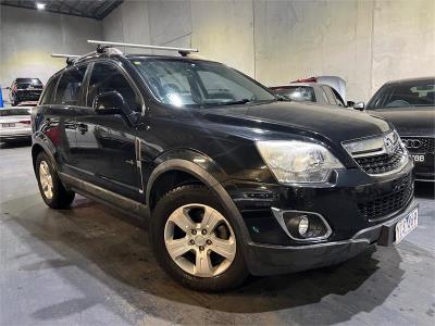 2011 HOLDEN CAPTIVA 5 (4x4) 4D WAGON CG SERIES II for sale in Truganina