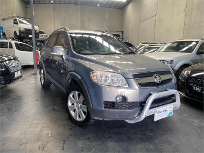 2010 HOLDEN CAPTIVA LX (4x4) 4D WAGON CG MY10 for sale in Truganina