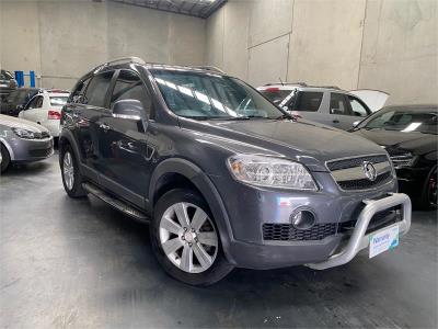 2010 HOLDEN CAPTIVA LX (4x4) 4D WAGON CG MY10 for sale in Truganina