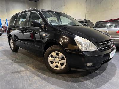 2008 KIA CARNIVAL EX 4D WAGON VQ for sale in Truganina