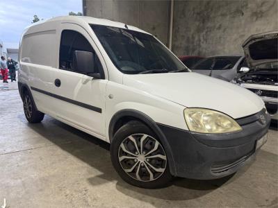 2005 HOLDEN COMBO VAN XC MY05 for sale in Truganina