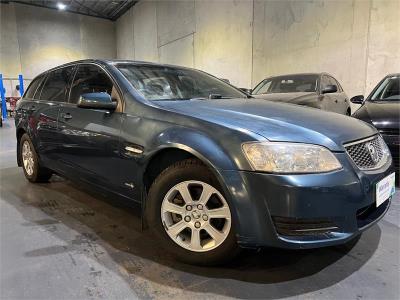 2010 HOLDEN COMMODORE OMEGA 4D SPORTWAGON VE II for sale in Truganina