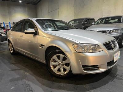 2012 HOLDEN COMMODORE OMEGA 4D SEDAN VE II MY12 for sale in Truganina