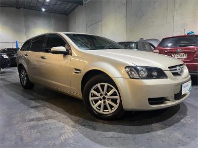 2009 HOLDEN COMMODORE OMEGA 4D SPORTWAGON VE MY10 for sale in Truganina