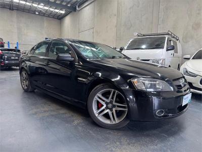 2008 HOLDEN COMMODORE SV6 4D SEDAN VE MY09 for sale in Truganina