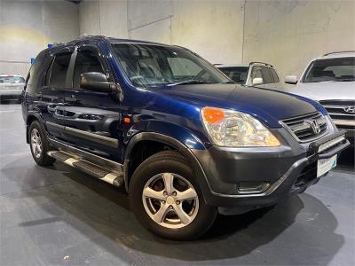 2002 HONDA CR-V (4x4) 4D WAGON MY02 for sale in Truganina