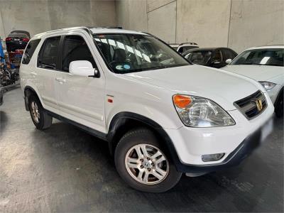 2003 HONDA CR-V (4x4) SPORT 4D WAGON MY03 for sale in Truganina