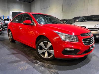 2016 HOLDEN CRUZE Z-SERIES 4D SEDAN JH MY16 for sale in Truganina