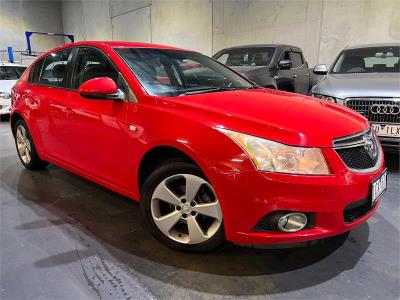 2014 HOLDEN CRUZE EQUIPE 5D HATCHBACK JH MY14 for sale in Truganina